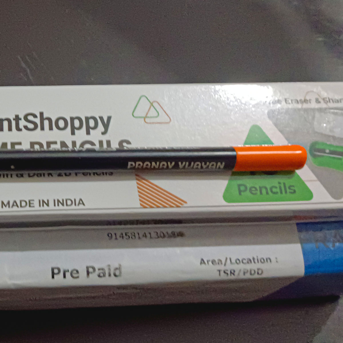 Name Pencil Customer Image Review 46