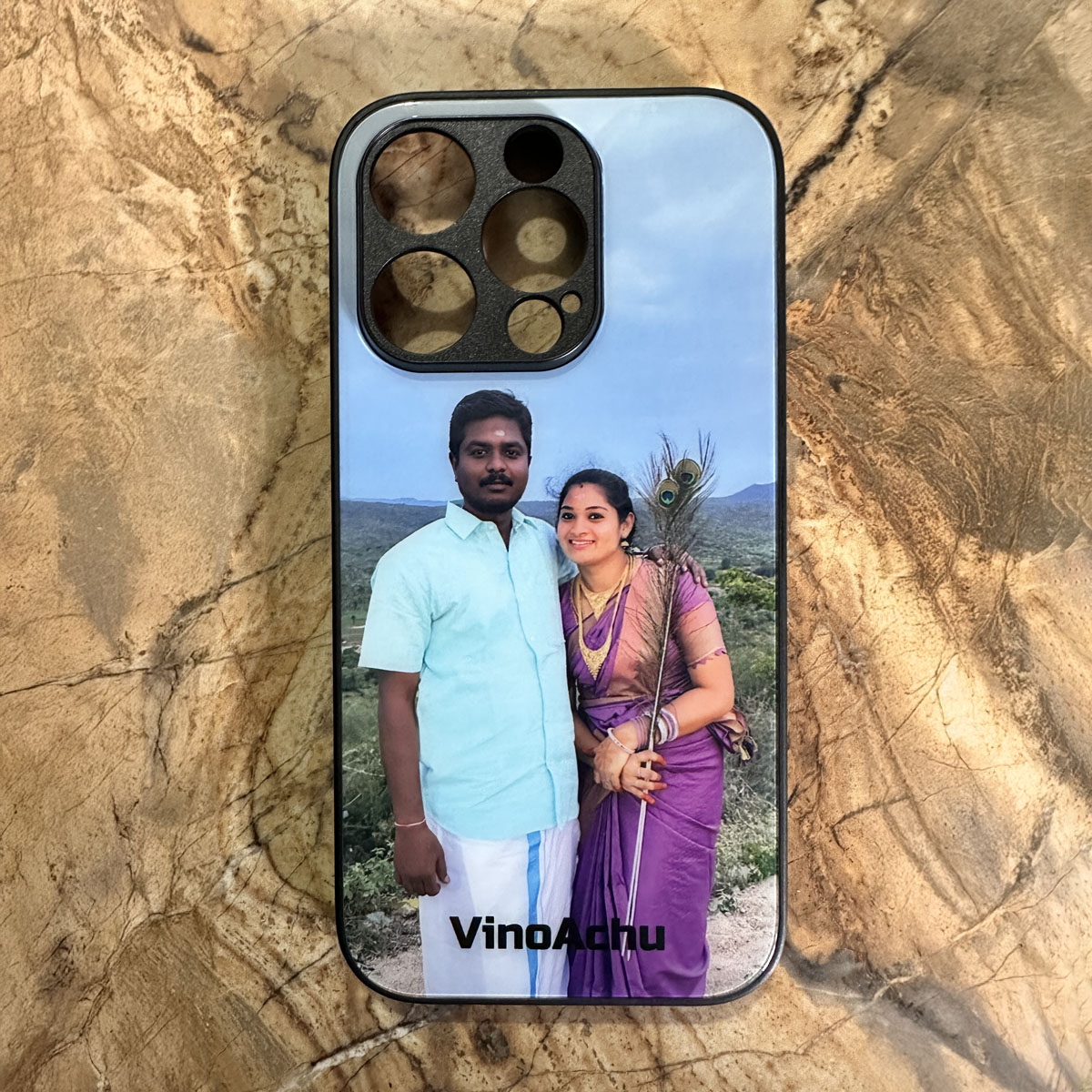 Glass Case Customer Image Review 105