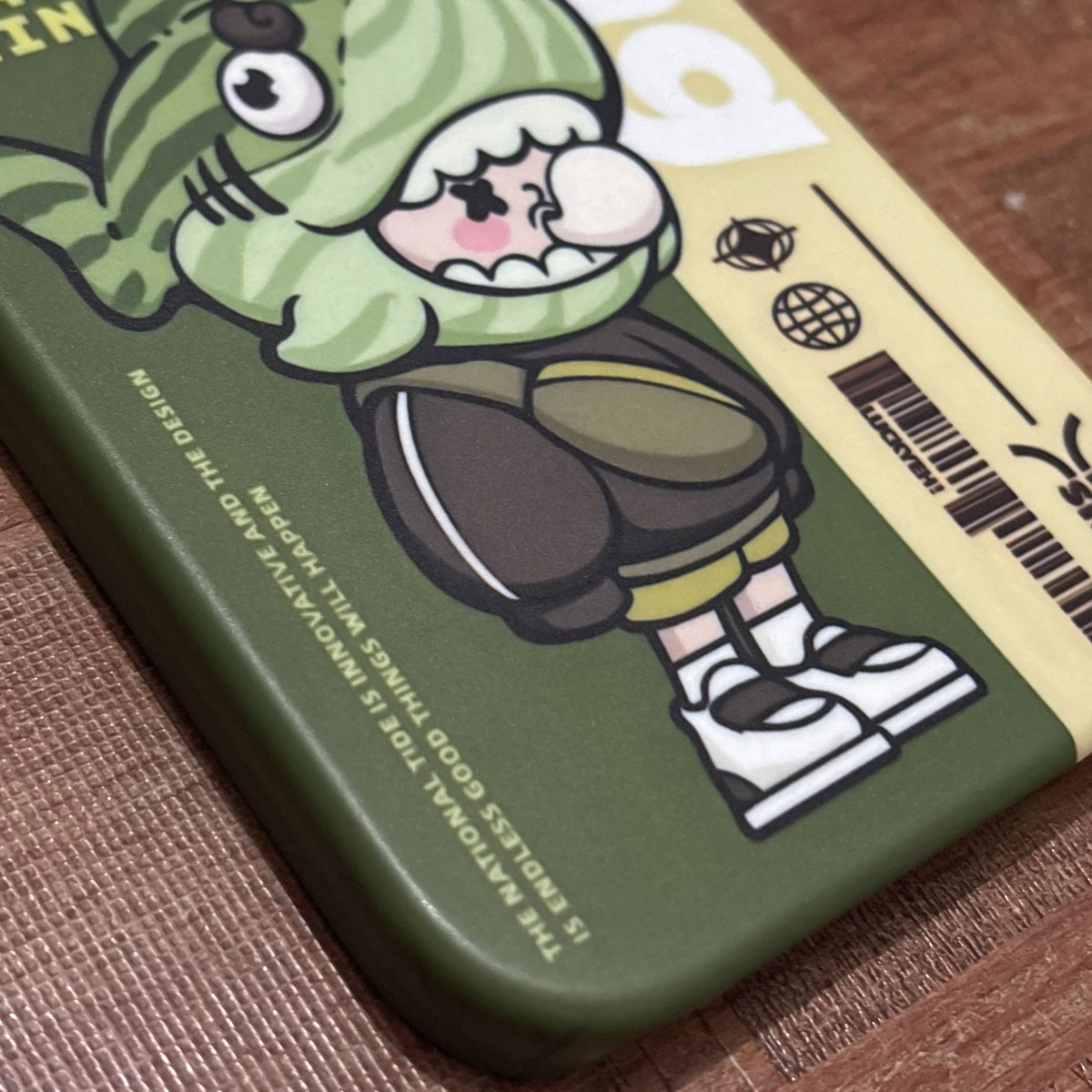 Hard Case Customer Image Review 84