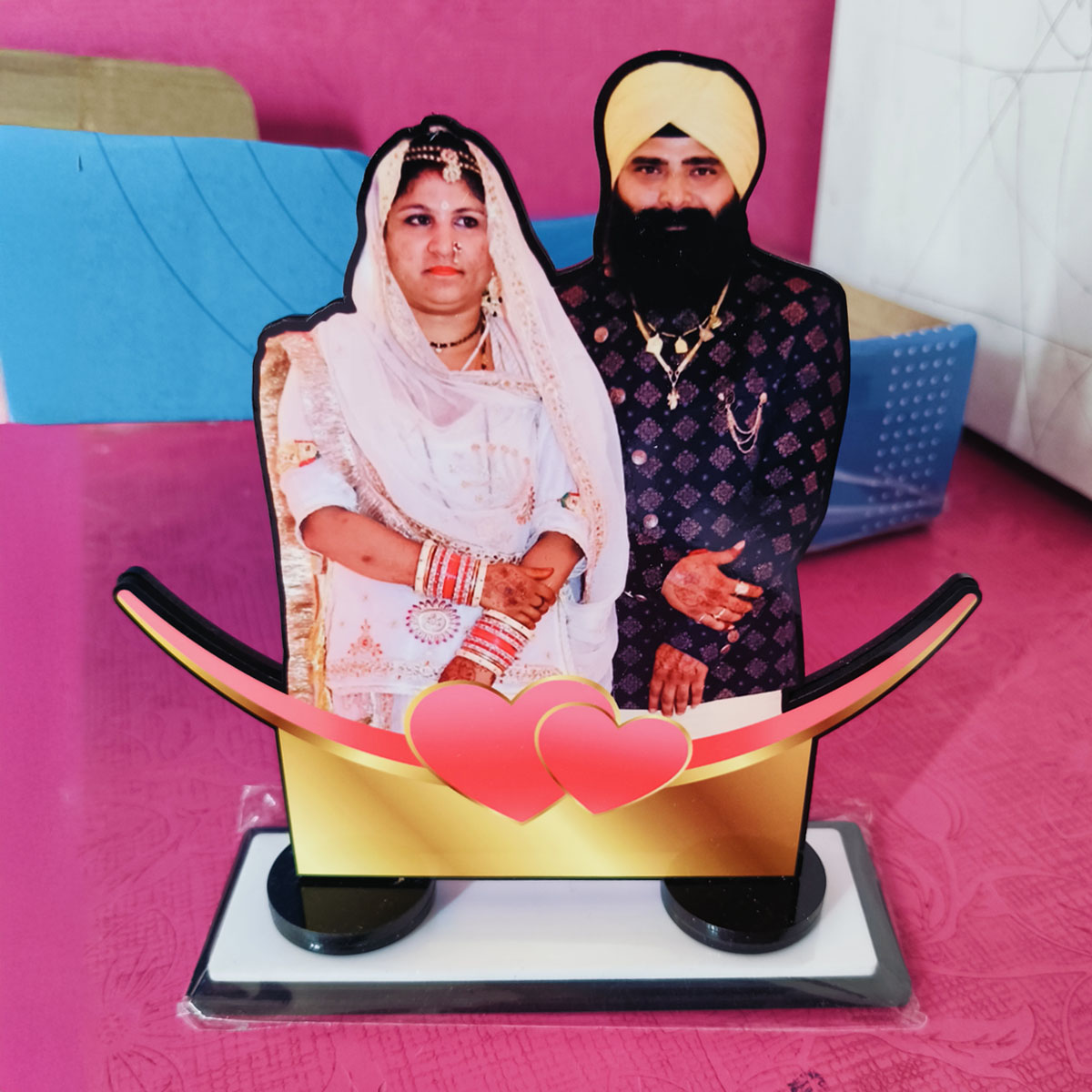 Miniature Photo Stand Customer Image Review 20