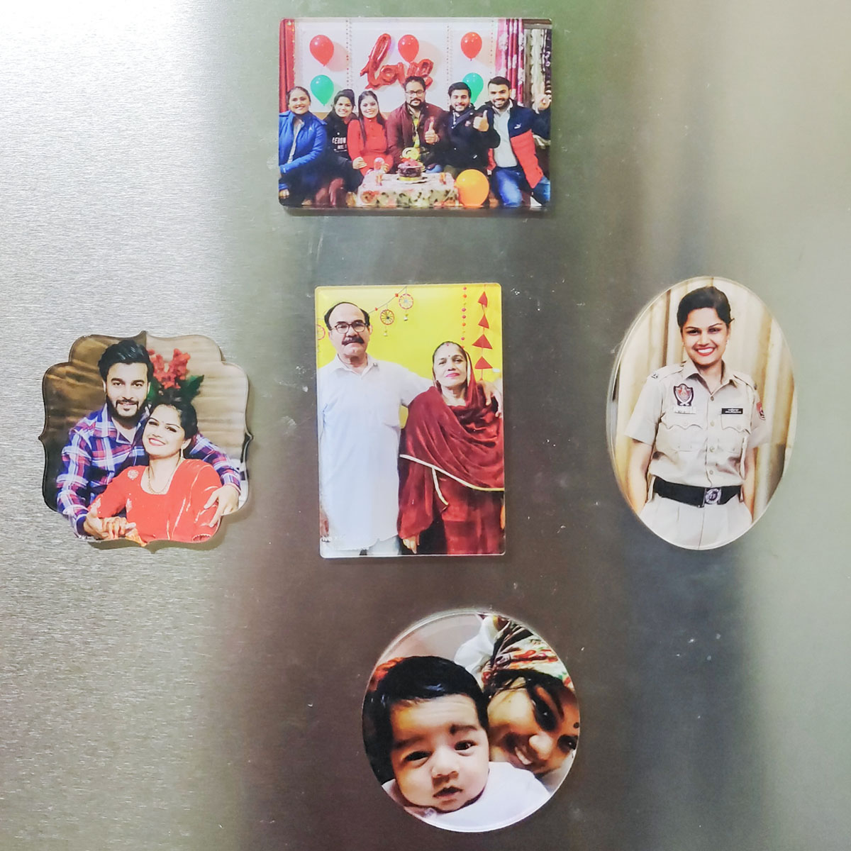 Acrylic Fridge Magnet Customer Image Review 195