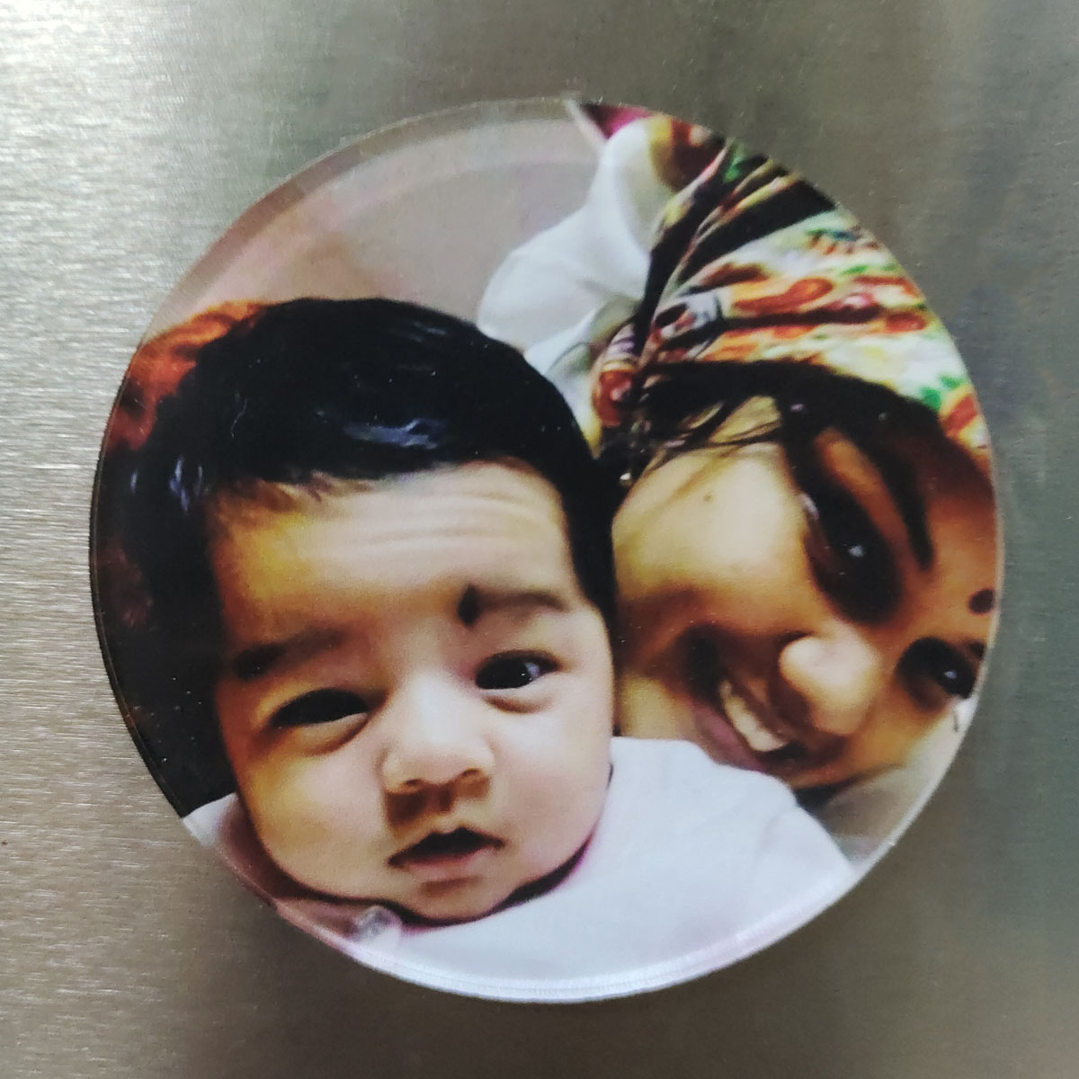 Acrylic Fridge Magnet Customer Image Review 196
