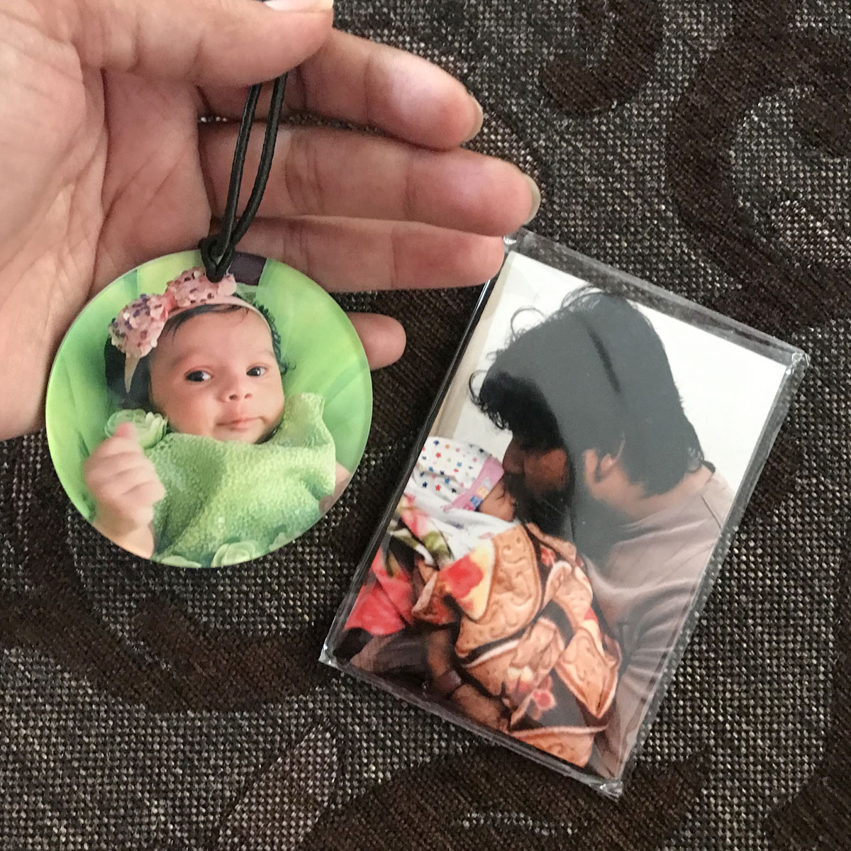Car Photo Hanging Customer Image Review 105