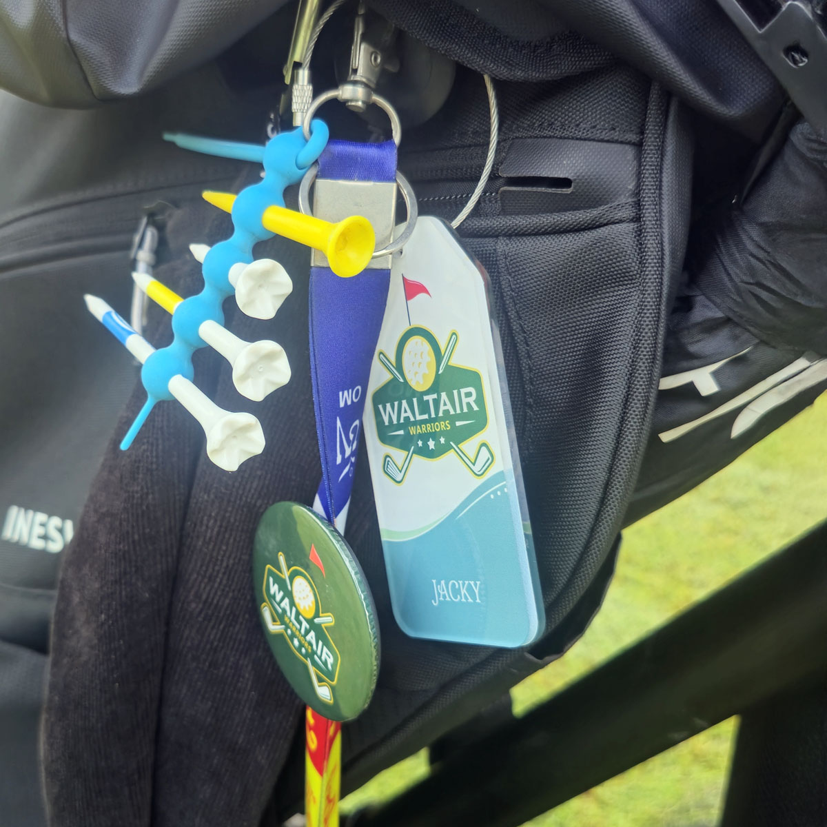 Luggage Tag Customer Image Review 10