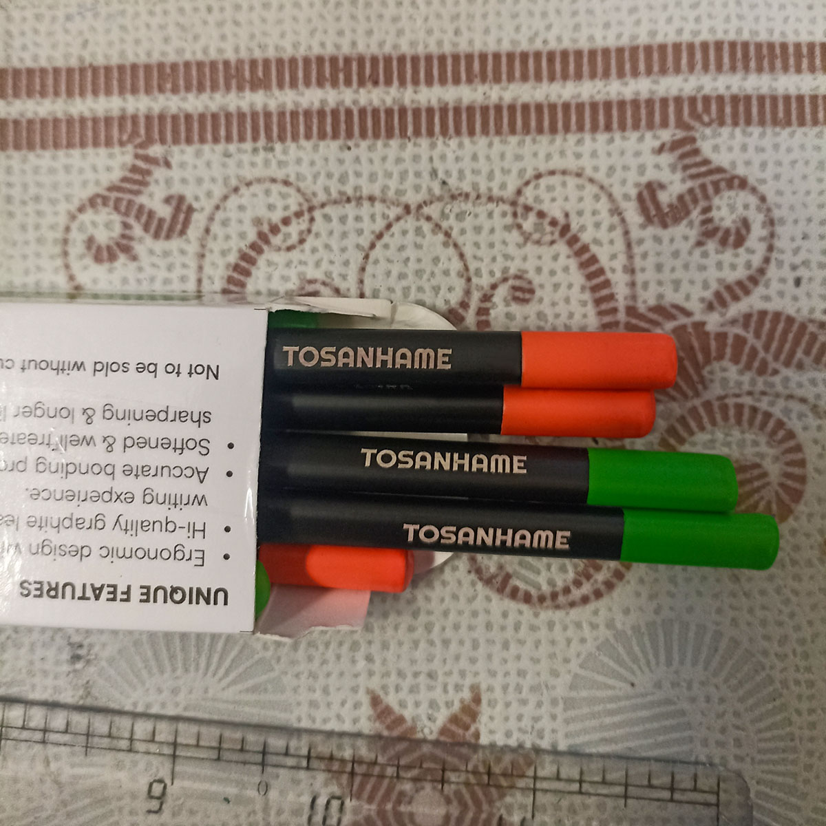 Name Pencil Customer Image Review 48