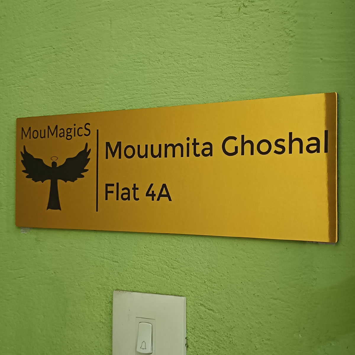 Nameplate Customer Image Review 70