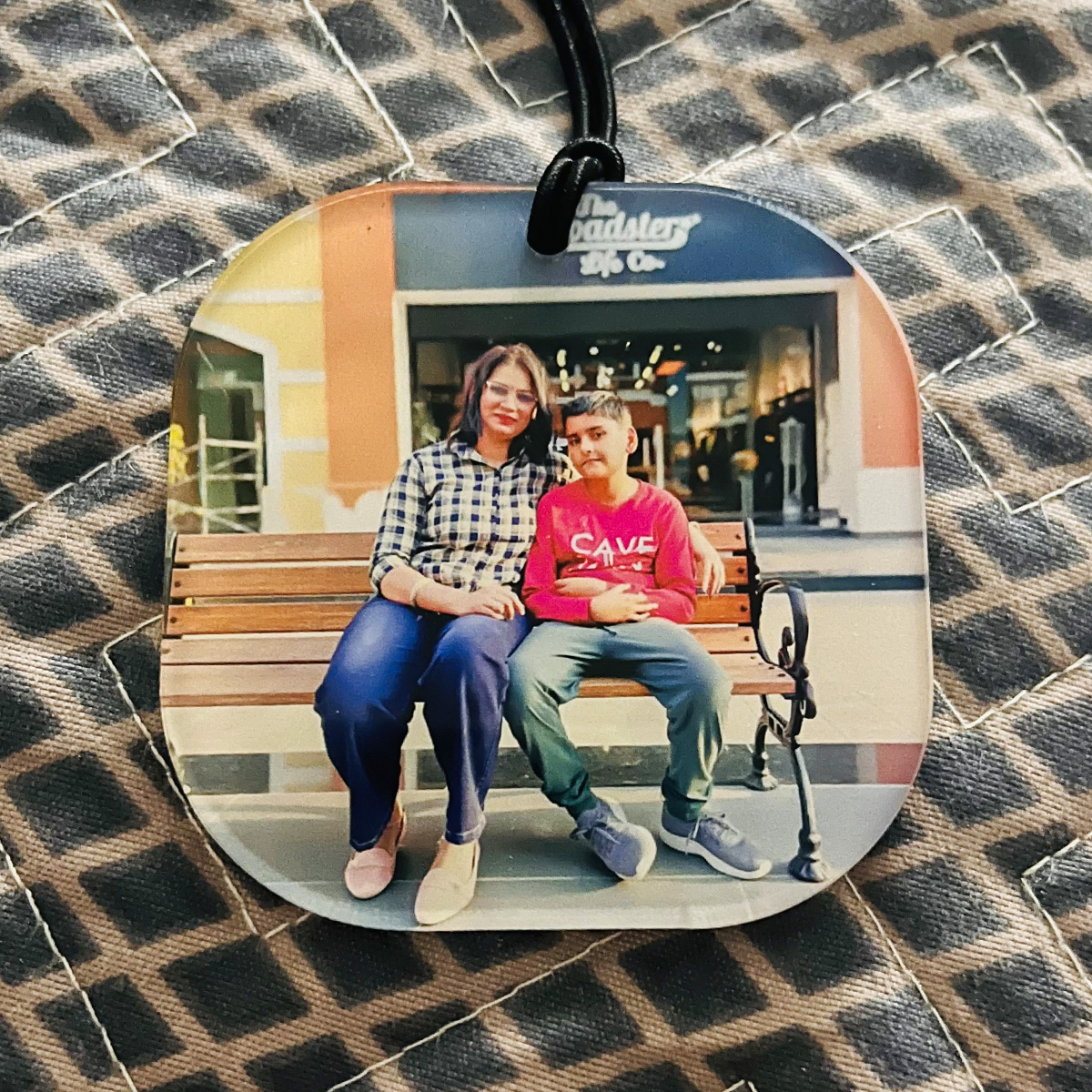 Car Photo Hanging Customer Image Review 83