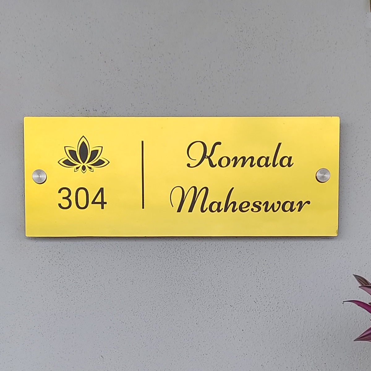 Nameplate Customer Image Review 62