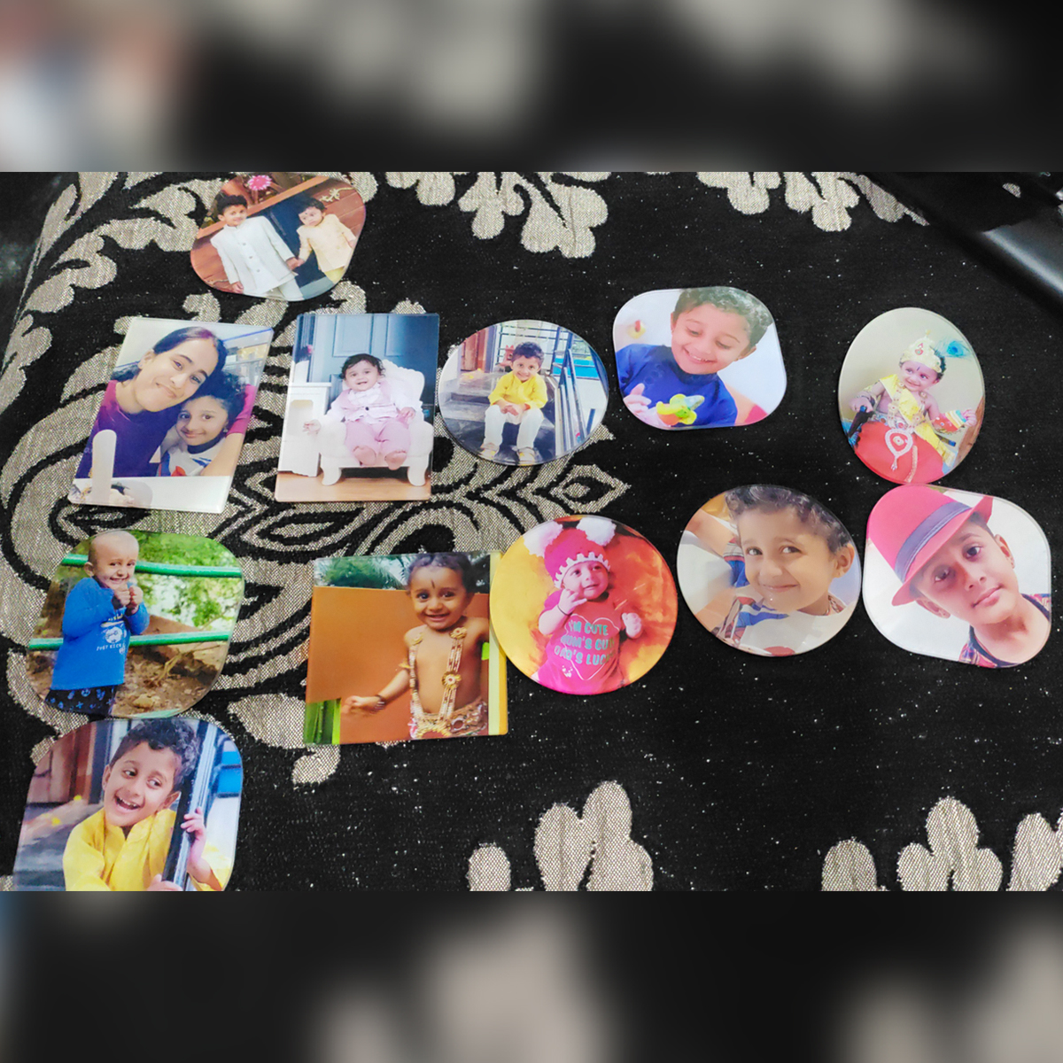Acrylic Photo Frame Customer Image Review 63