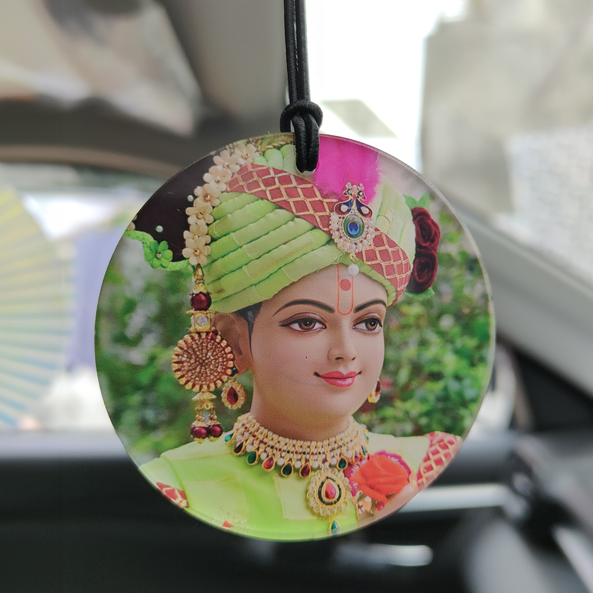 Car Photo Hanging Customer Image Review 84