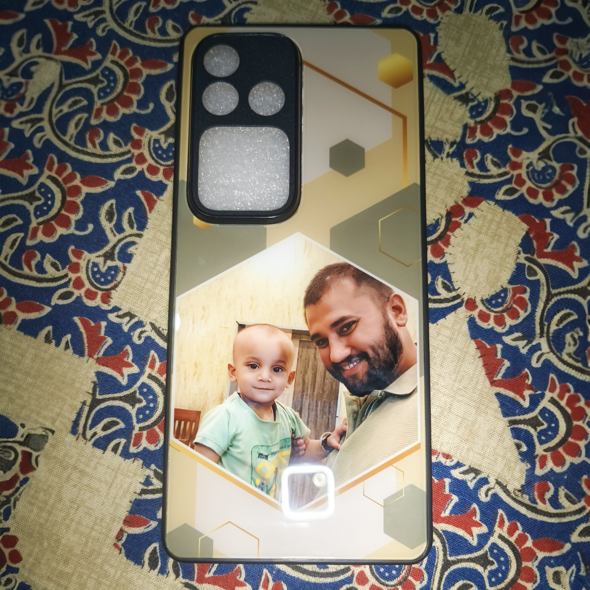 Glass Case Customer Image Review 91