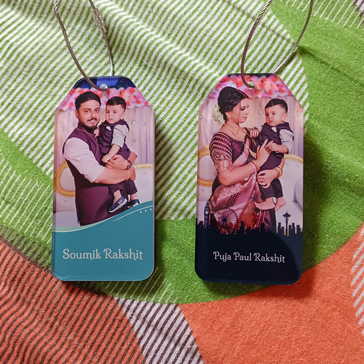 Luggage Tag Customer Image Review 6