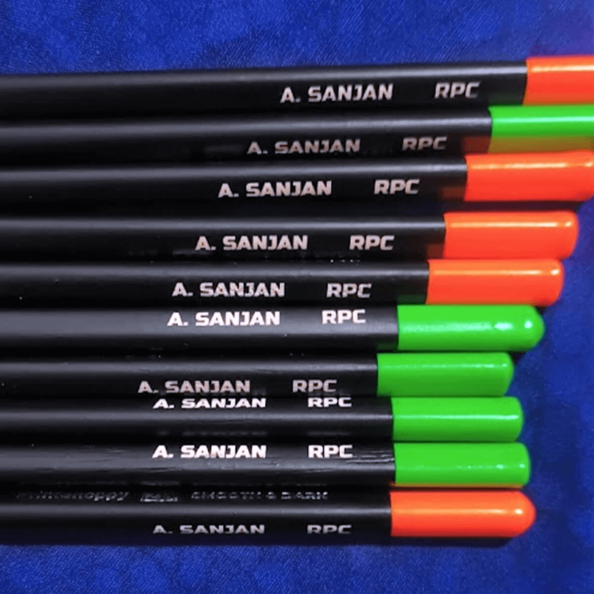 Name Pencil Customer Image Review 16