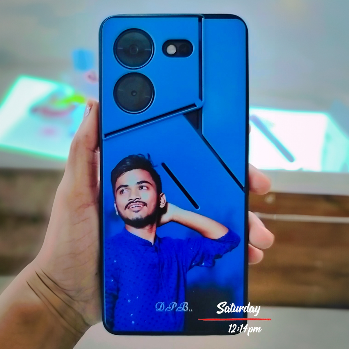 Soft Case Customer Image Review 40