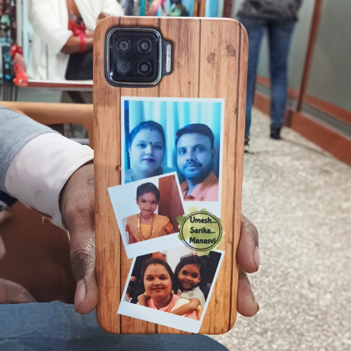Hard Case Customer Image Review 72