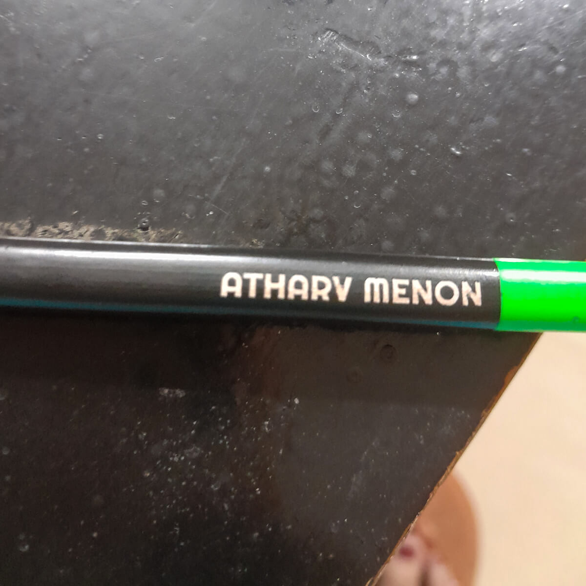 Name Pencil Customer Image Review 37