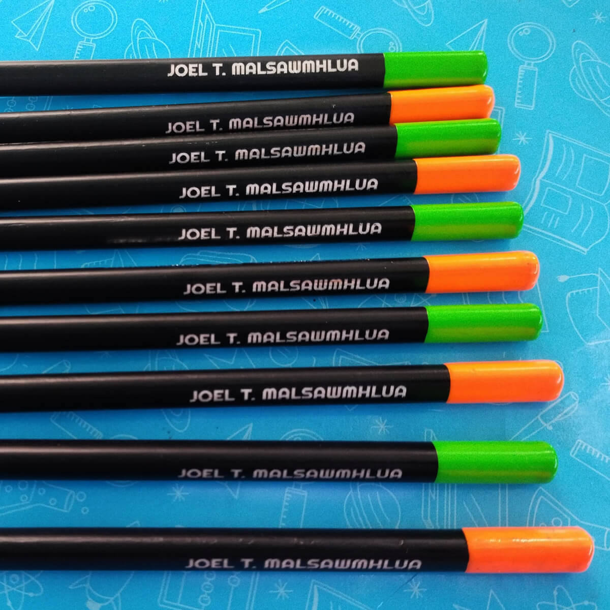 Name Pencil Customer Image Review 39
