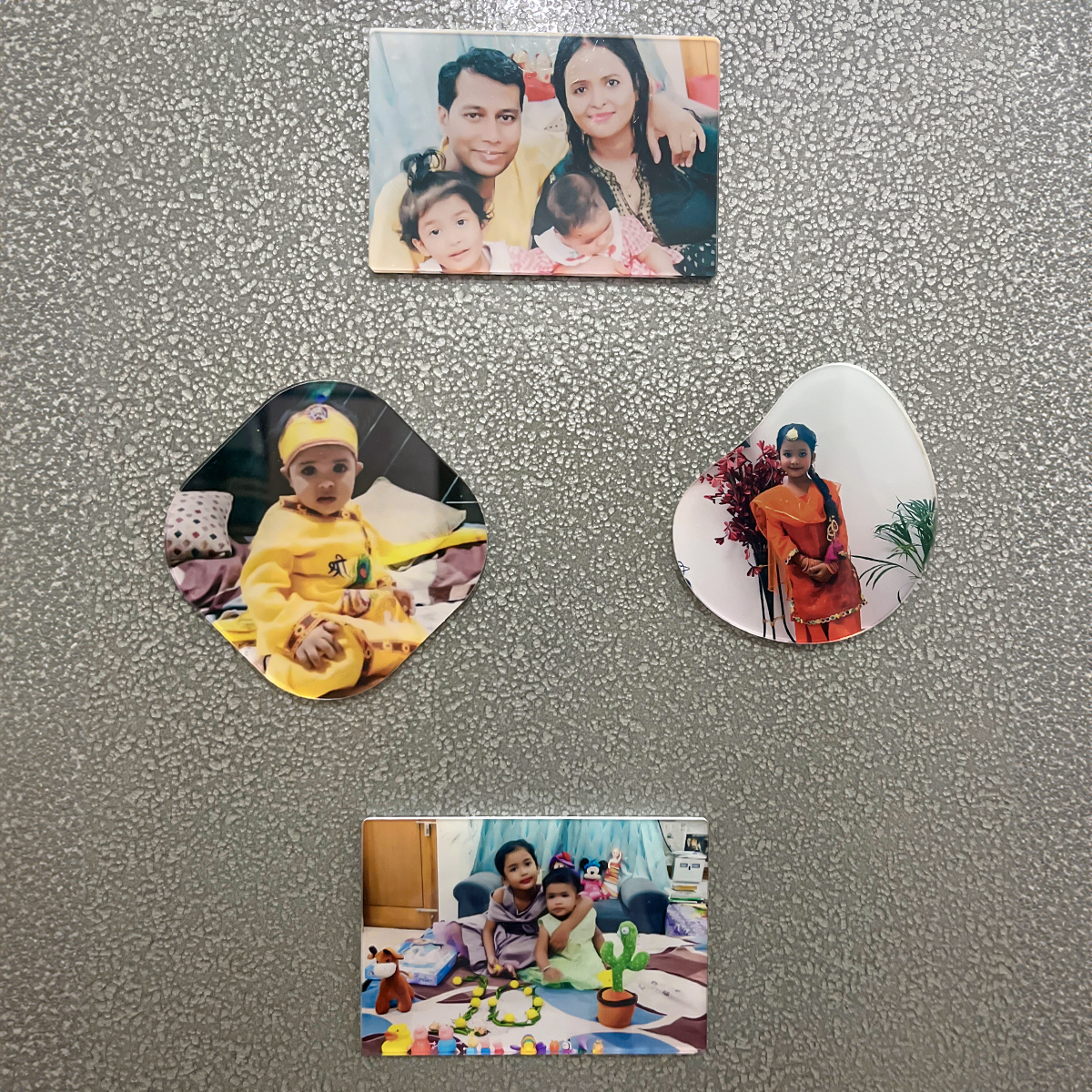 Acrylic Fridge Magnet Customer Image Review 175