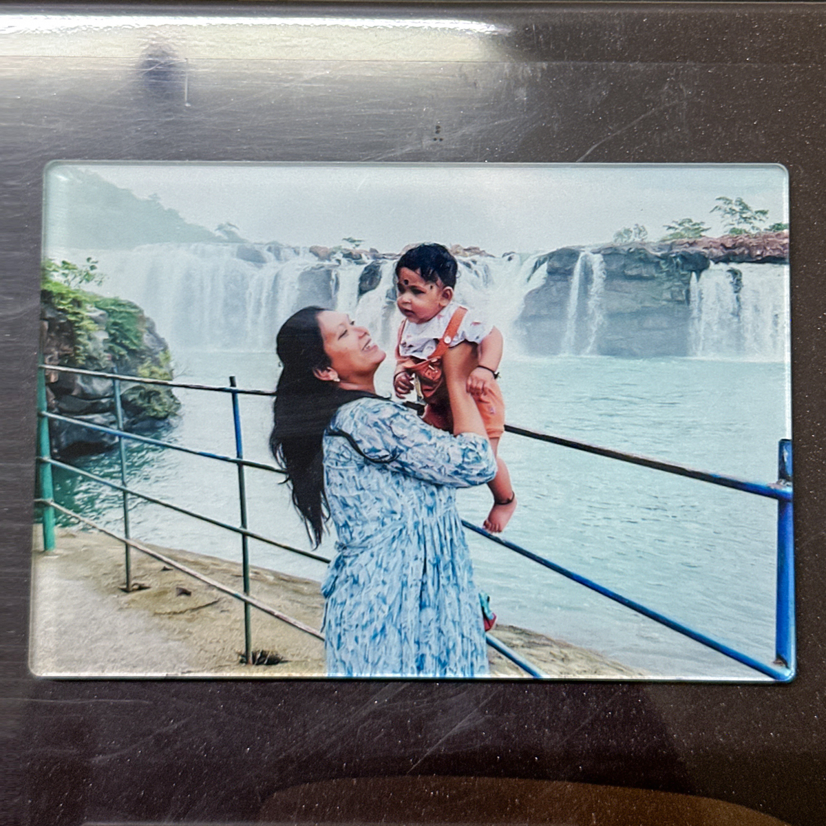 Acrylic Fridge Magnet Customer Image Review 176