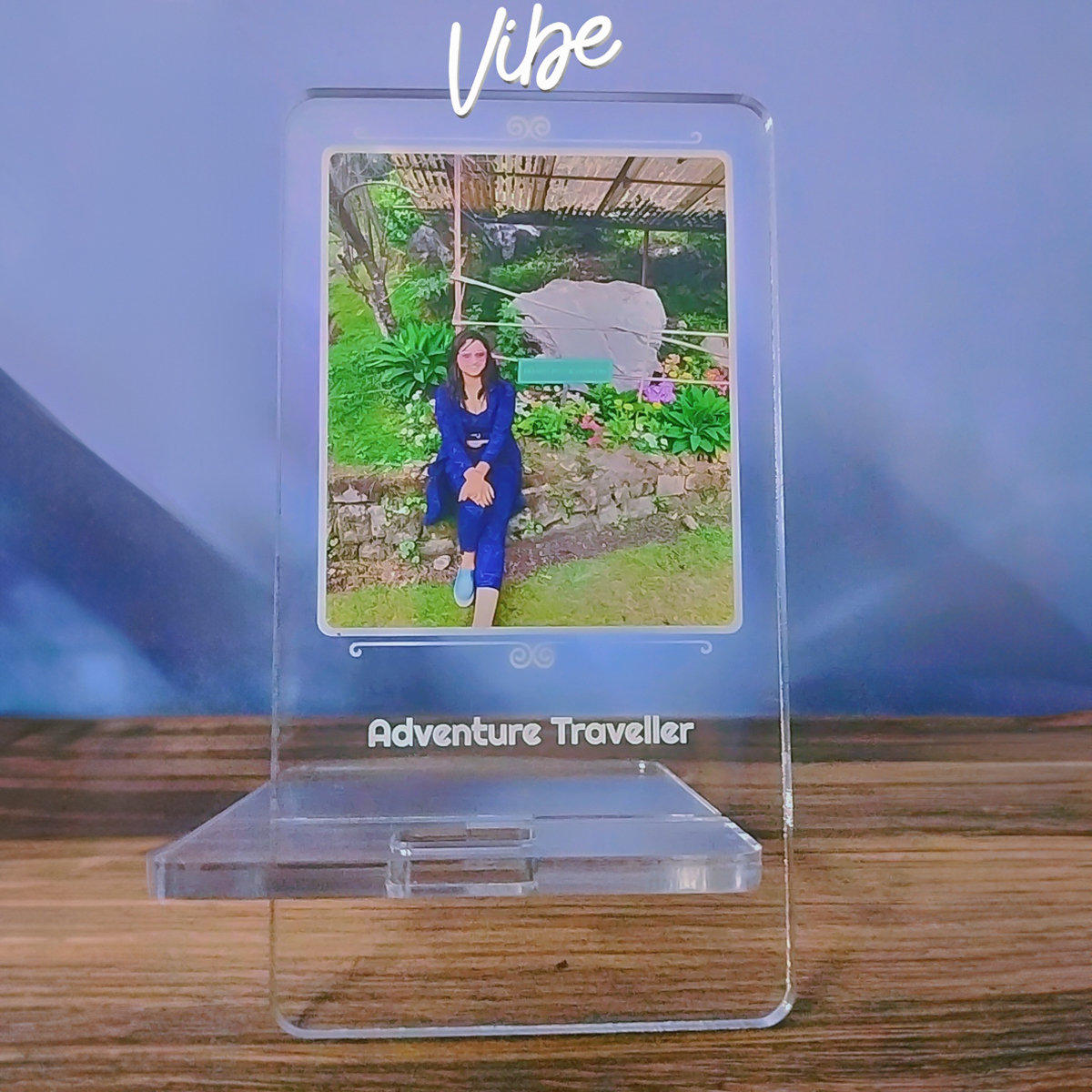 Acrylic Phone Stand Customer Image Review 43