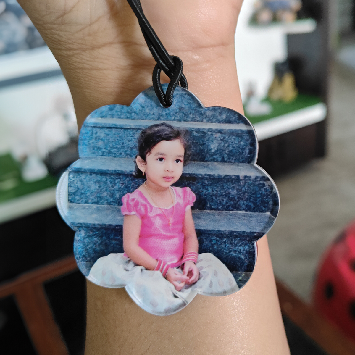 Car Photo Hanging Customer Image Review 89