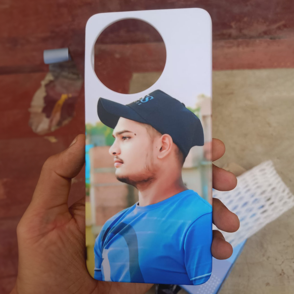 Hard Case Customer Image Review 75