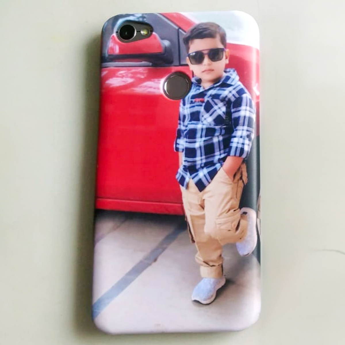 Hard Case Customer Image Review 77