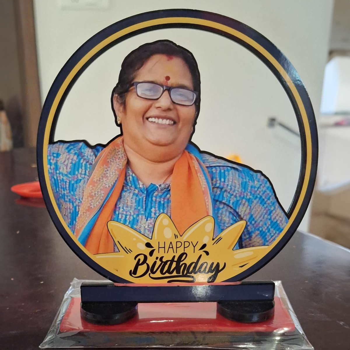 Miniature Photo Stand Customer Image Review 16