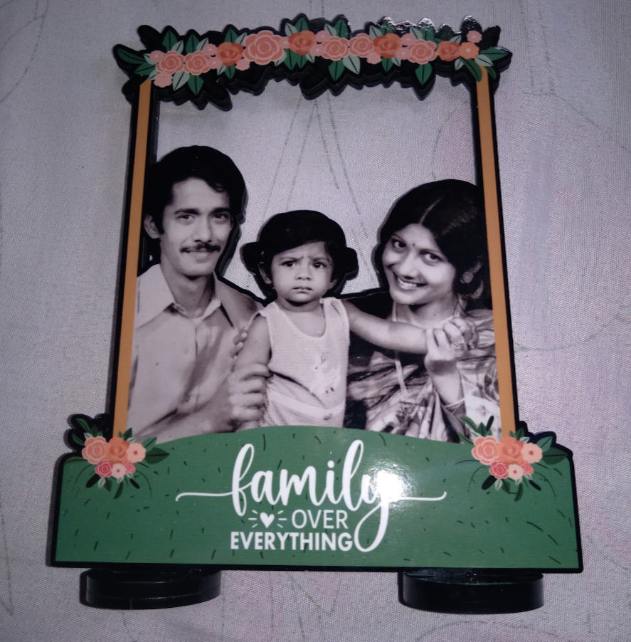 Miniature Photo Stand Customer Image Review 10