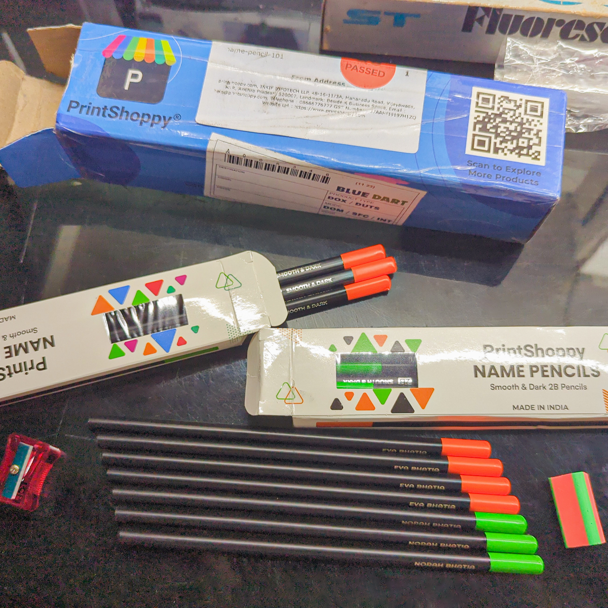 Name Pencil Customer Image Review 41
