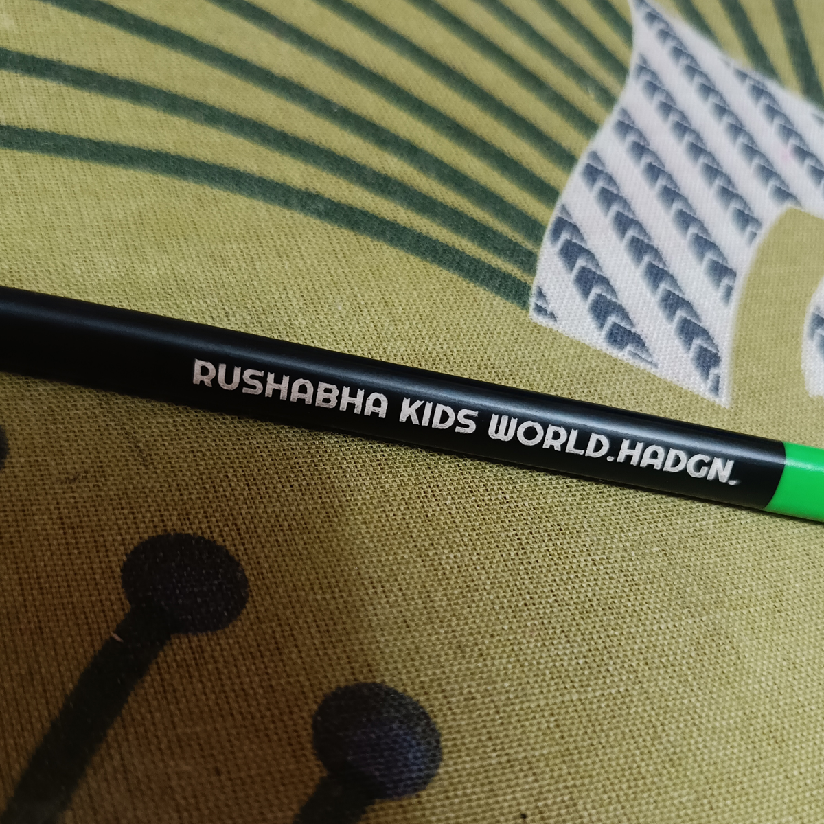 Name Pencil Customer Image Review 42