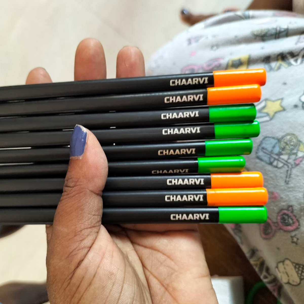 Name Pencil Customer Image Review 17