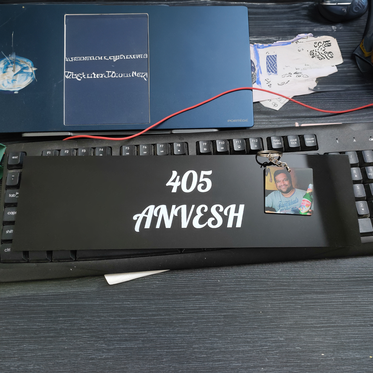 Nameplate Customer Image Review 65