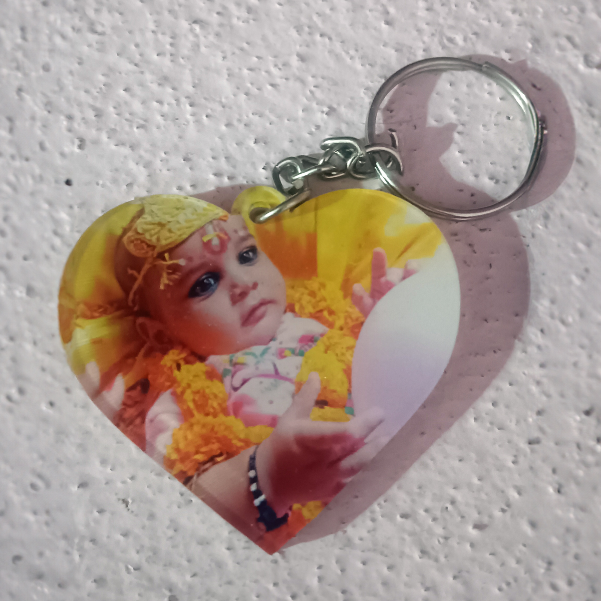 Acrylic Key Chain Customer Image Review 59