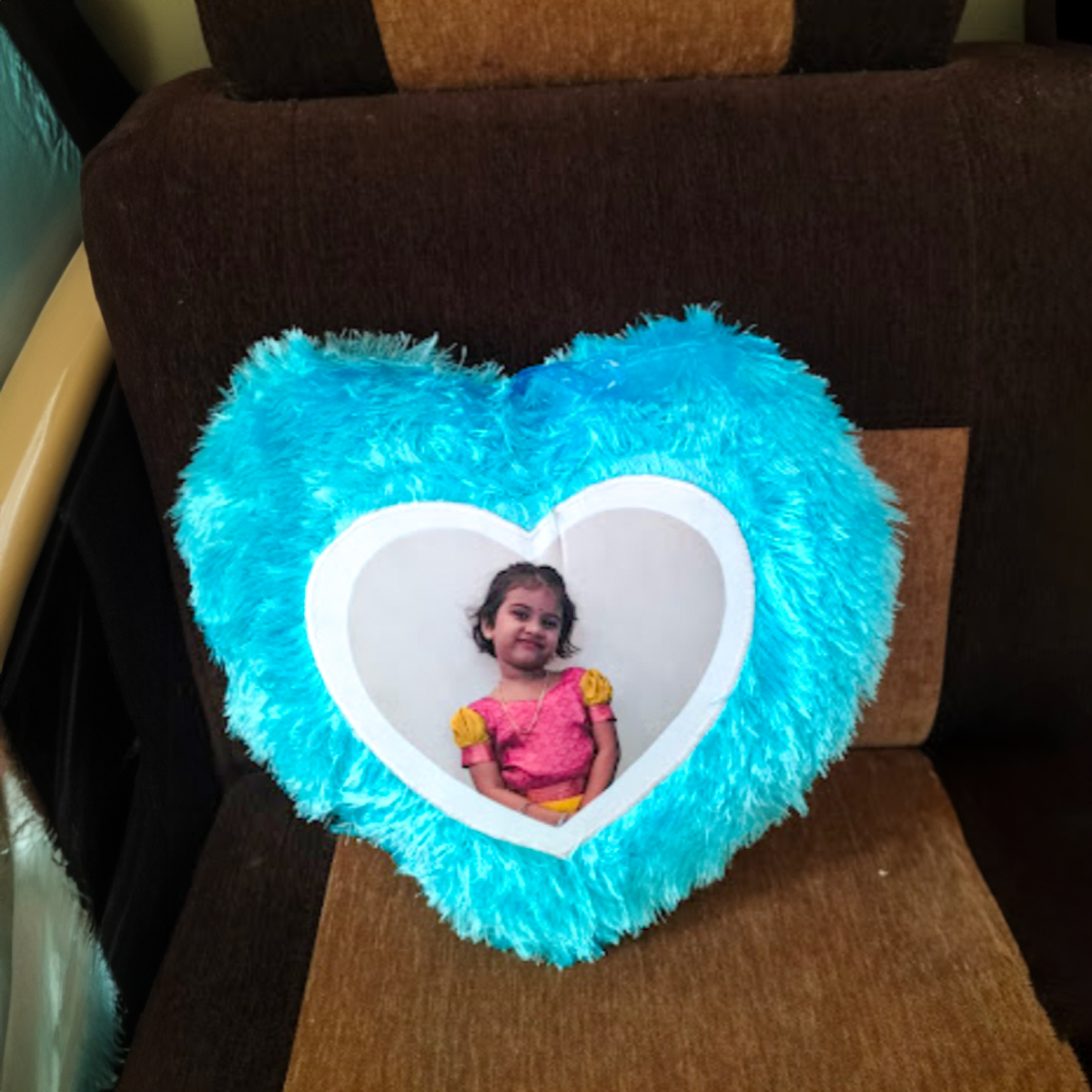 Photo Pillow Customer Image Review 4