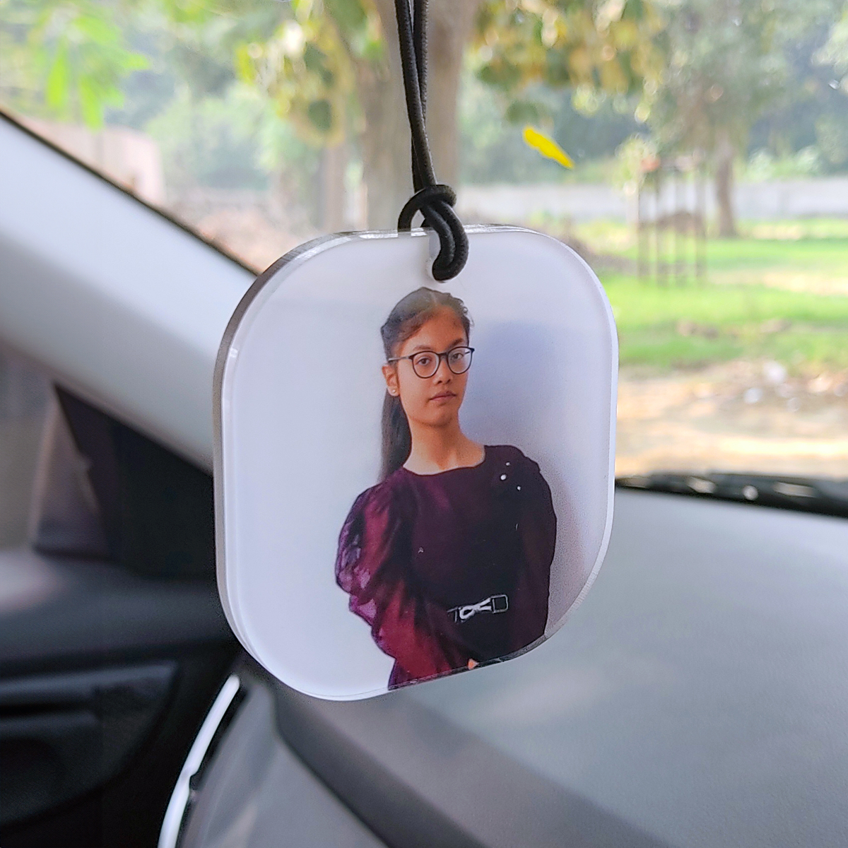 Car Photo Hanging Customer Image Review 92