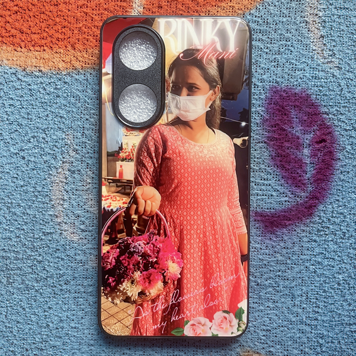 Glass Case Customer Image Review 94