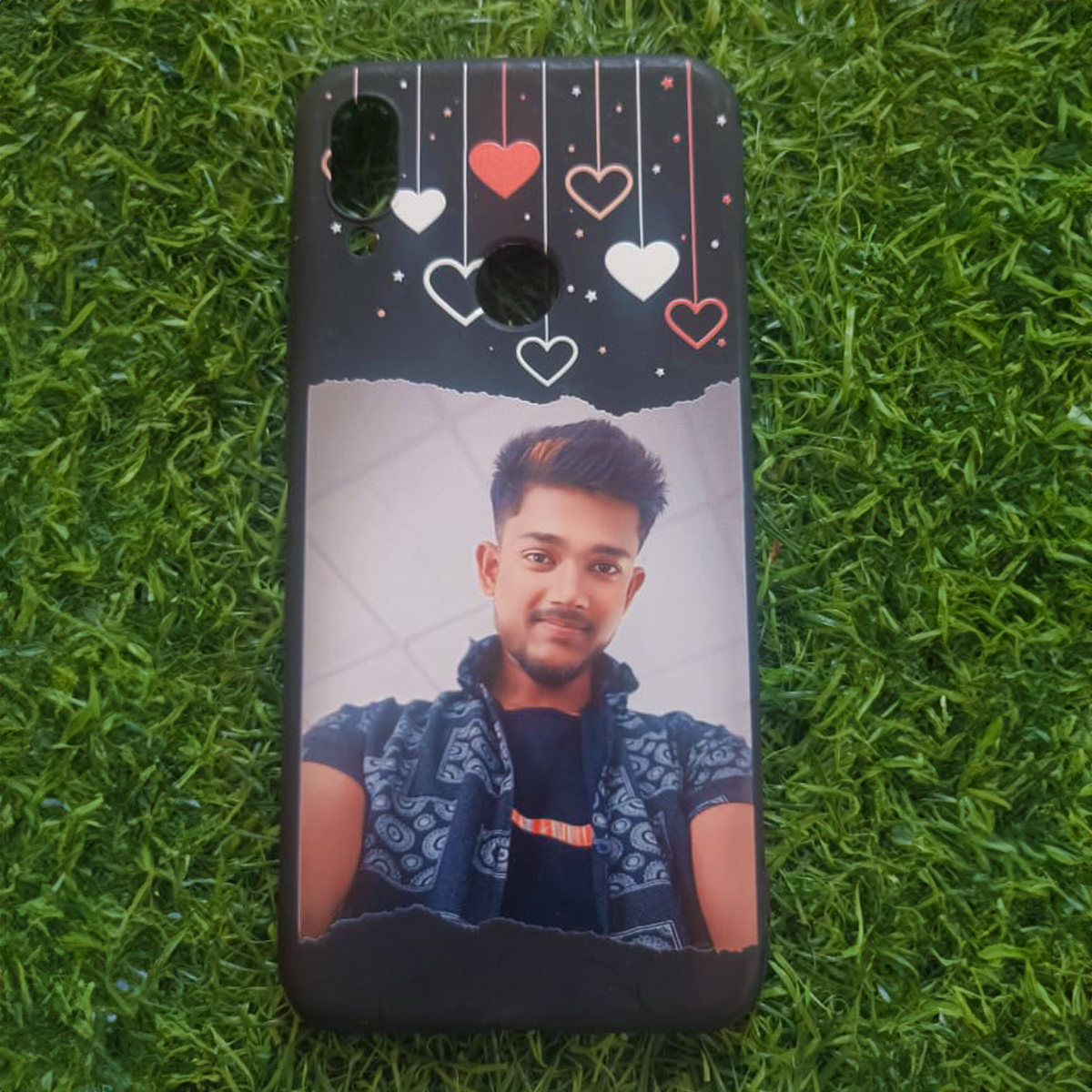 Soft Case Customer Image Review 50