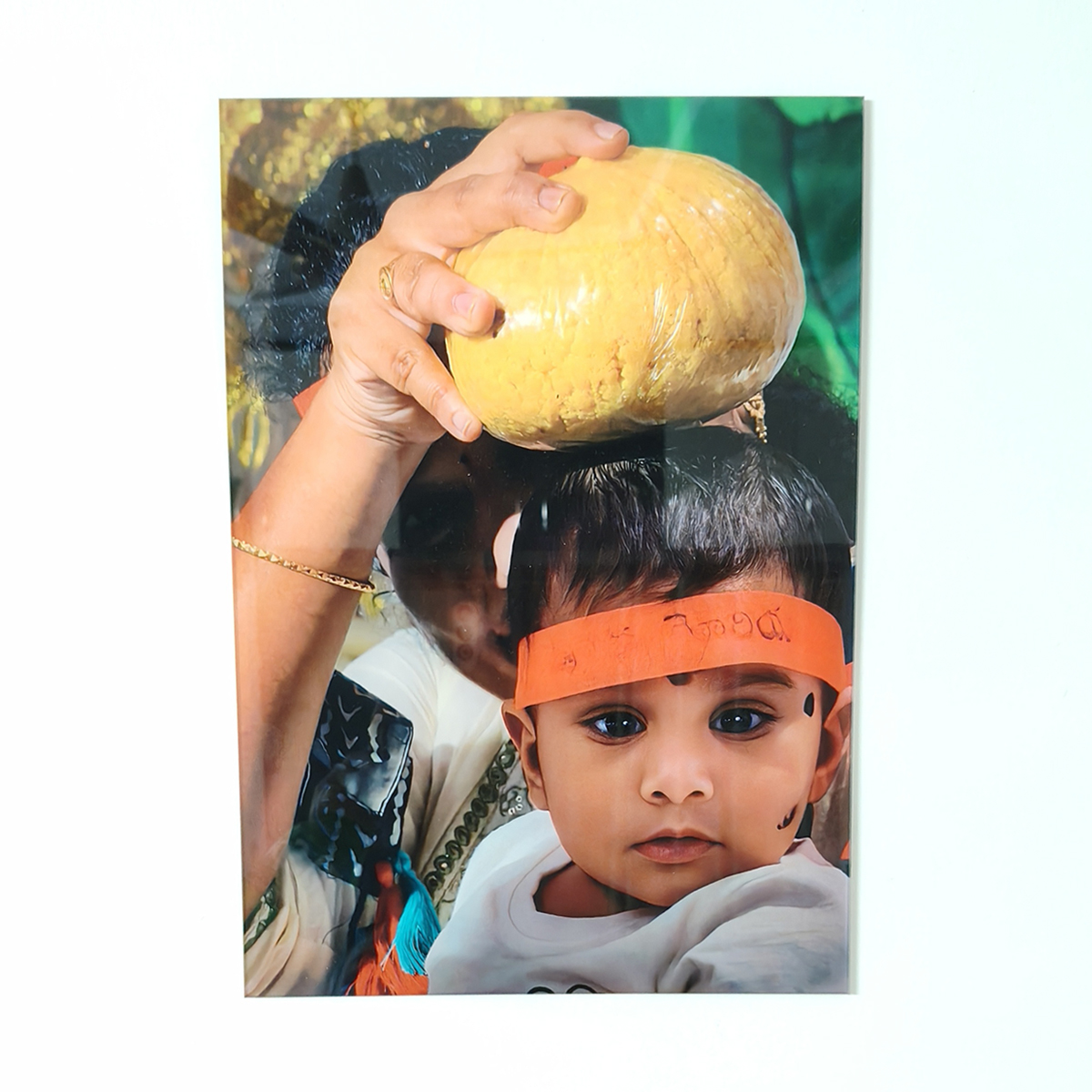 Acrylic Photo Frame Customer Image Review 69