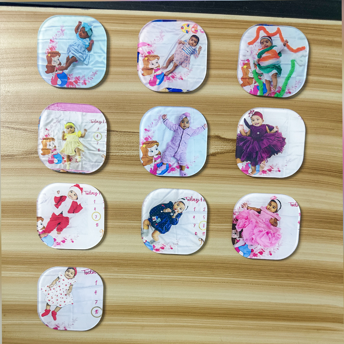 Acrylic Fridge Magnet Customer Image Review 229