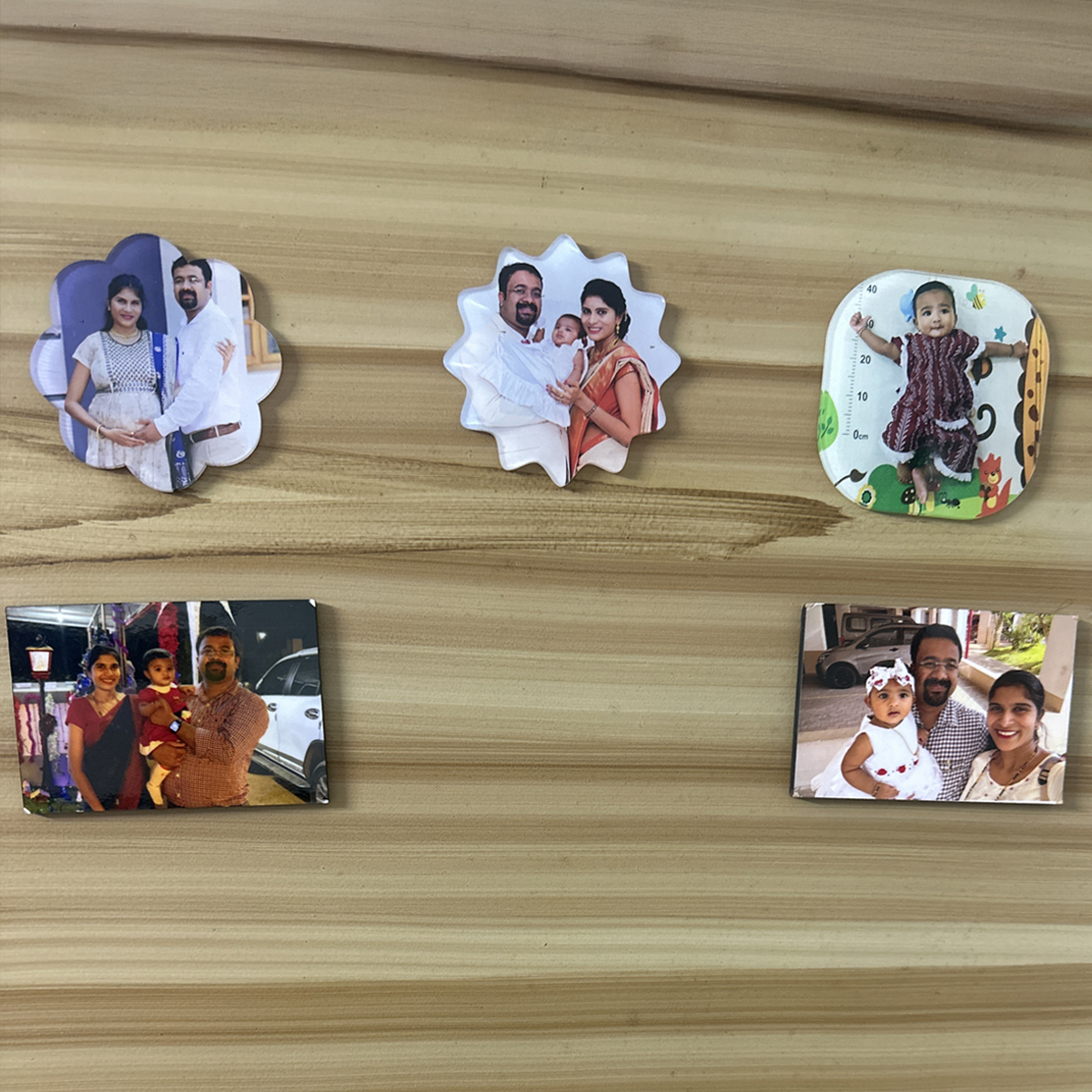Acrylic Fridge Magnet Customer Image Review 230