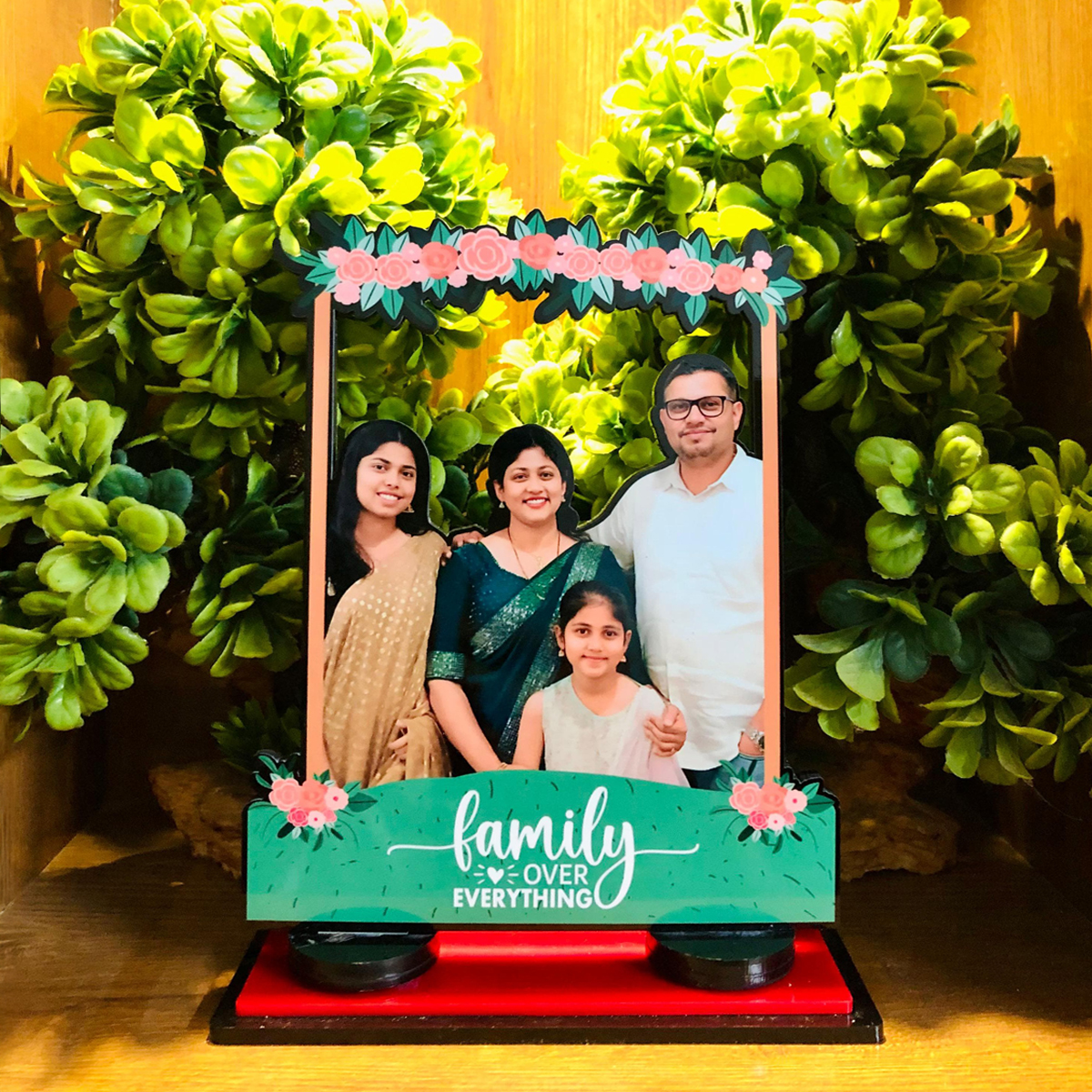 Miniature Photo Stand Customer Image Review 39