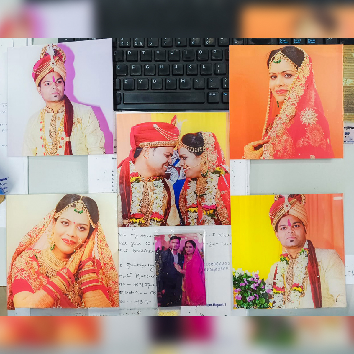 Mini Photo Collage Customer Image Review 69