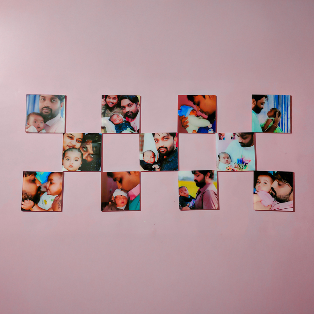 Mini Photo Collage Customer Image Review 70