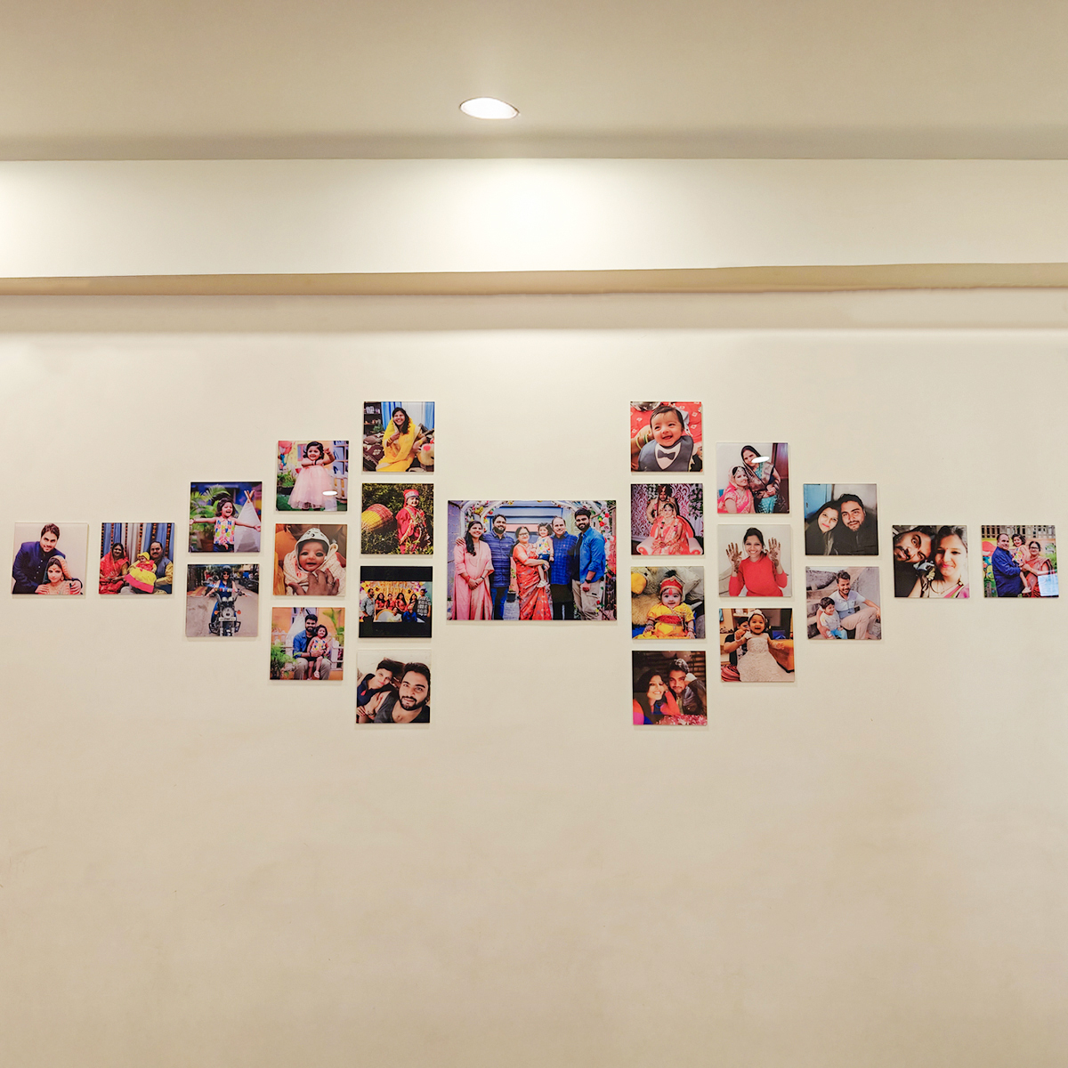 Mini Photo Collage Customer Image Review 18