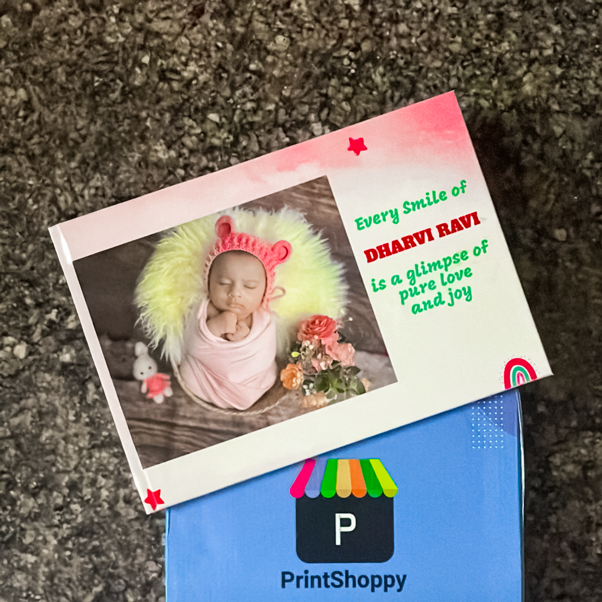 Photobook Customer Image Review 2