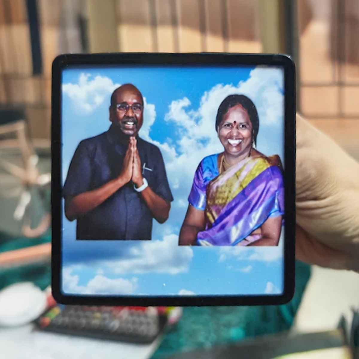 Checkout Photo Lamp - Customer Google Image Review - 2