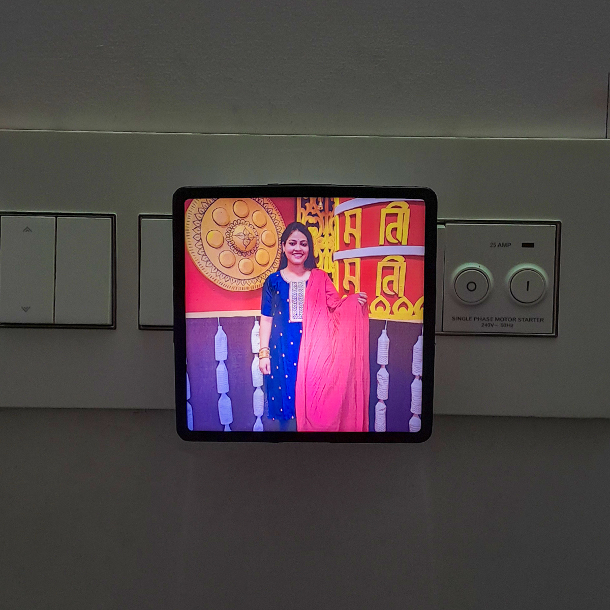 Photo Lamp Customer Image Review 1