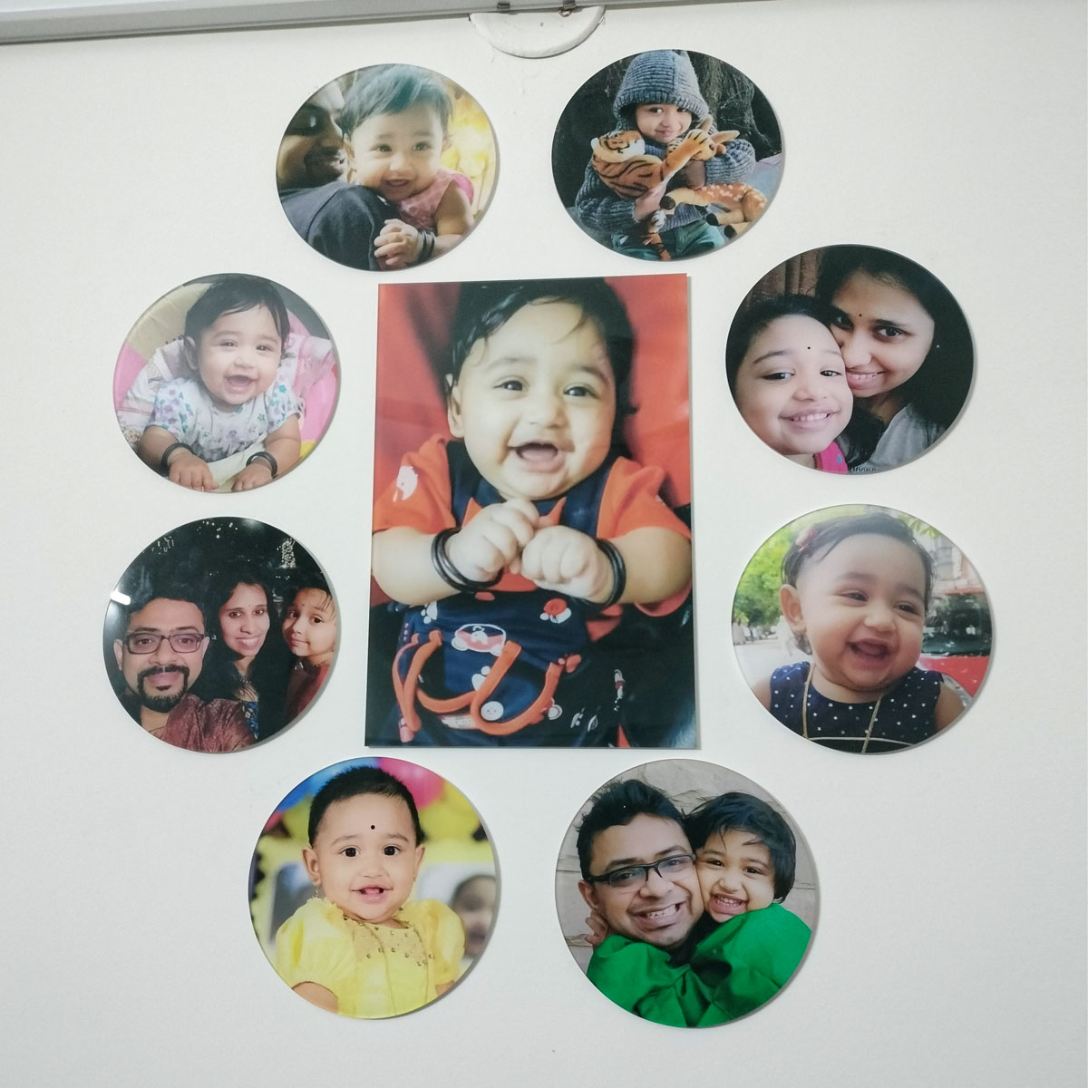 Acrylic Photo Frame Customer Image Review 82