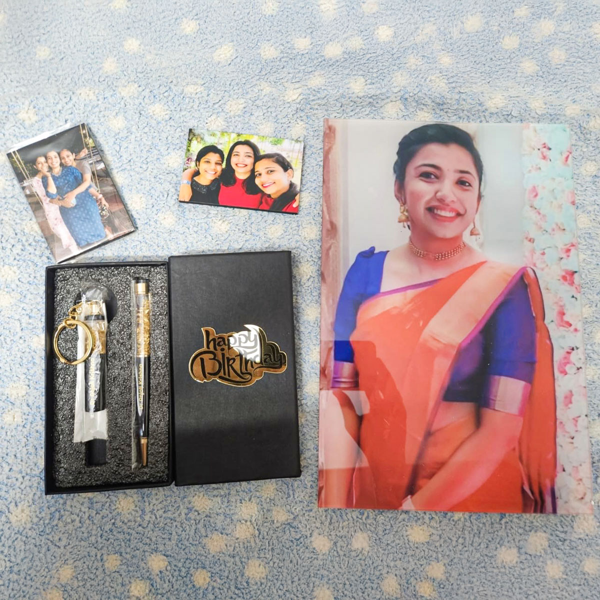 Acrylic Photo Frame Customer Image Review 83